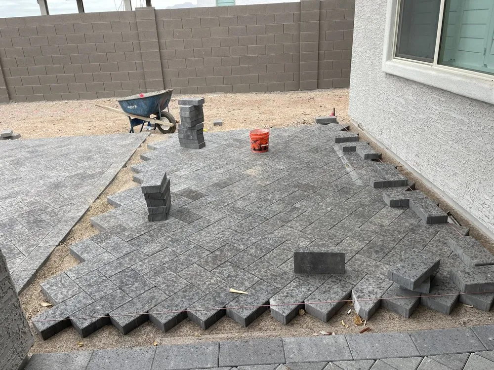 Expert landscape installation near you across Cheney, WA - E&E Landscaping Installs Designs