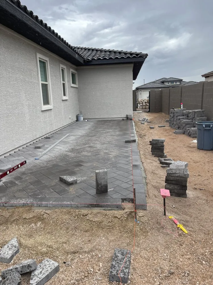 Top-rated lawn care service for beautiful yards across Cheney, WA - E&E Landscaping Installs Designs