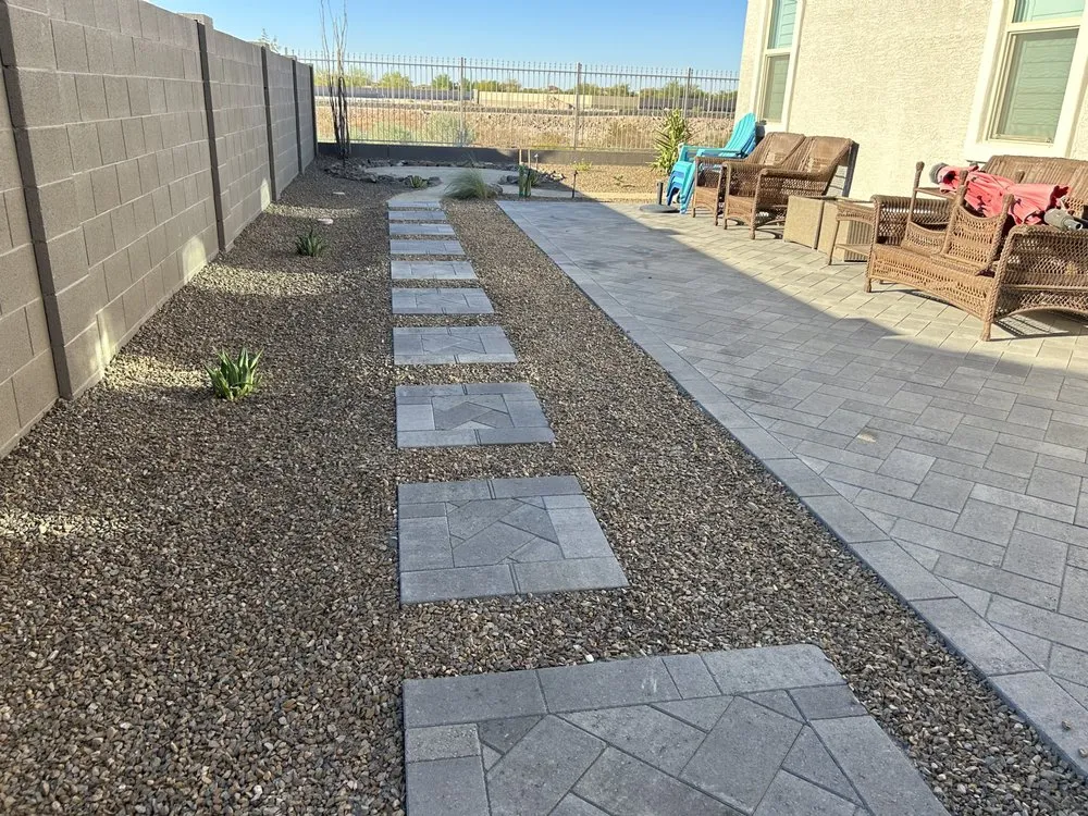 Custom yard cleanup service experts serving Cheney, WA - E&E Landscaping Installs Designs
