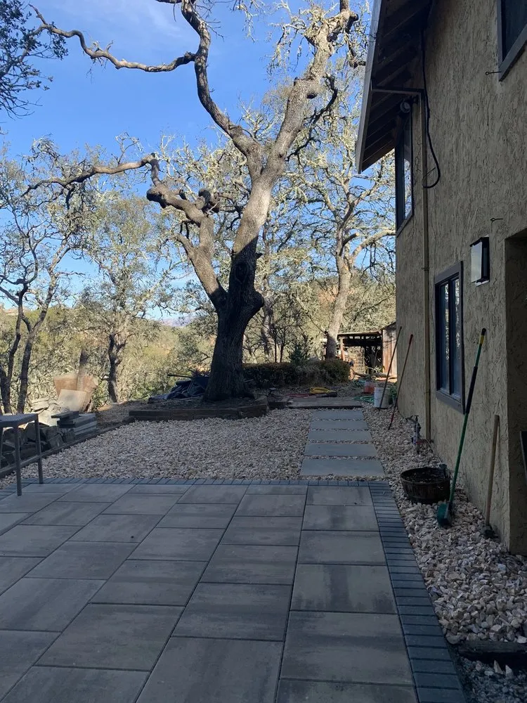 Expert landscaping services in San Jose, CA by E&E Landscaping