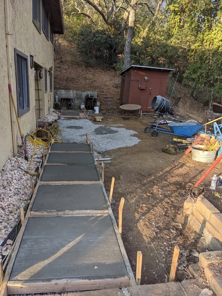 Expert landscape installation in San Jose, CA - E&E Landscaping