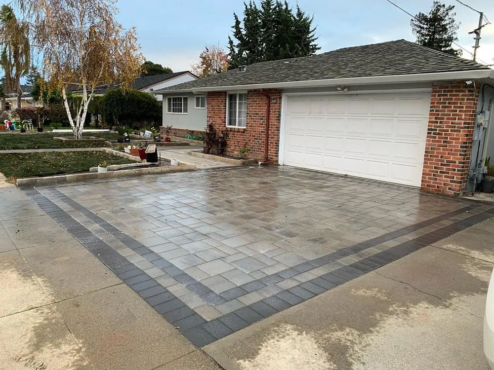 Affordable landscape design for beautiful yards in San Jose, CA by E&E Landscaping