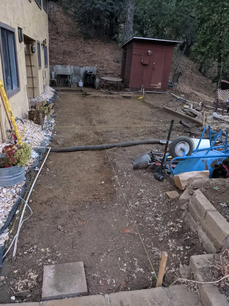 Trusted garden landscaping in San Jose, CA by E&E Landscaping