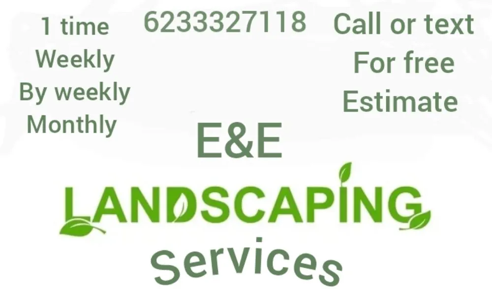 Trusted lawn care service in Phoenix, AZ - E&E Landscaping Services