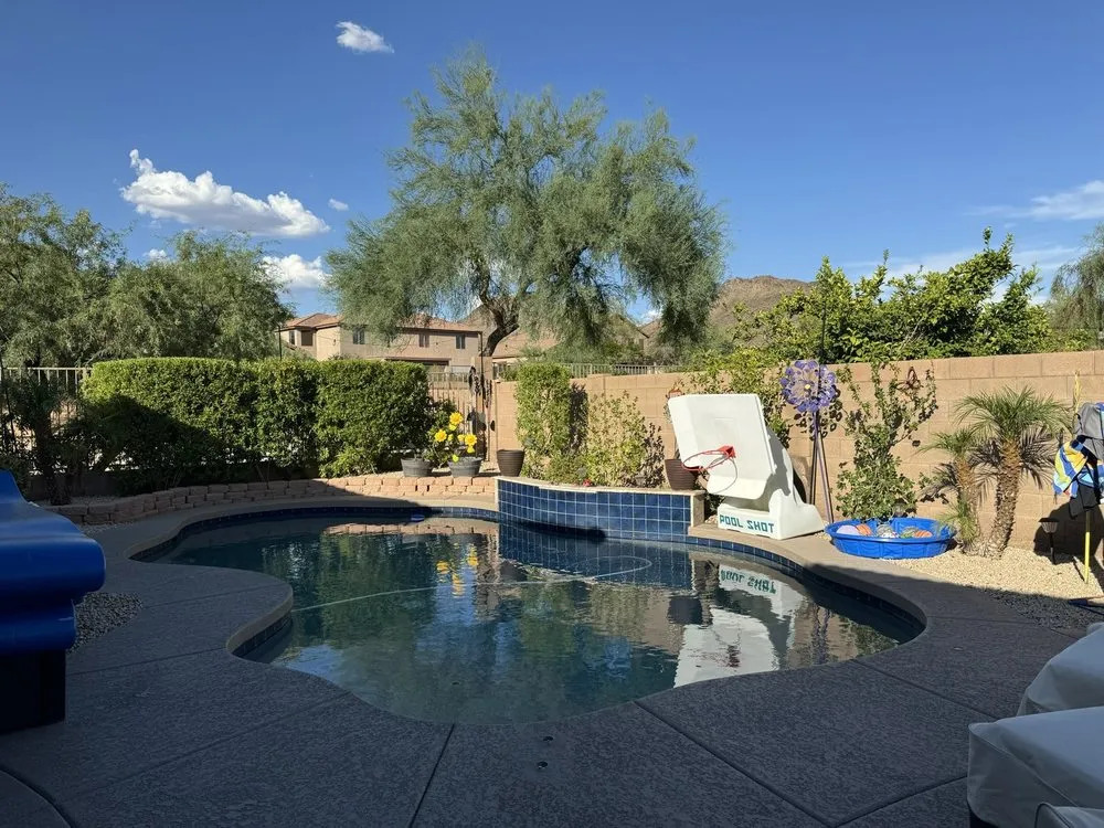 Professional landscaping services for homes across Phoenix, AZ - E&E Landscaping Services