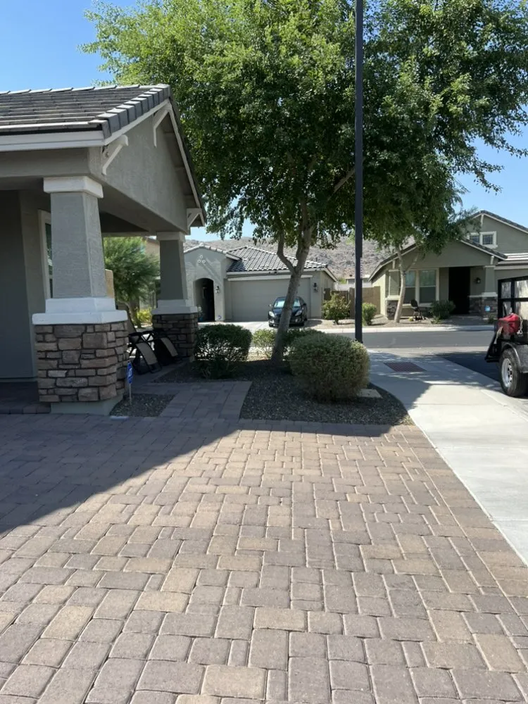Trusted landscaping services with custom design across Phoenix, AZ - E&E Landscaping Services
