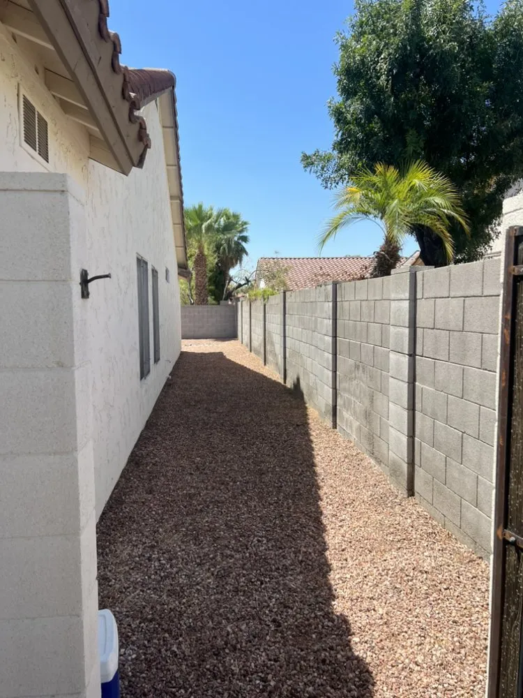 Affordable yard maintenance with custom design across Phoenix, AZ - E&E Landscaping Services