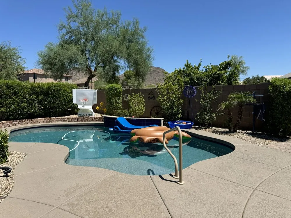 Expert landscape design for year-round maintenance in Phoenix, AZ by E&E Landscaping Services