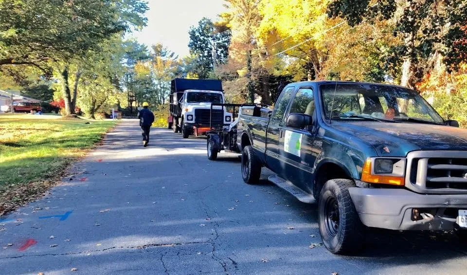 Custom garden landscaping for beautiful yards across Wheaton, MD - E&E Landscaping