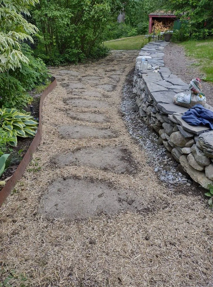 Custom yard maintenance with custom design across Millerton, NY - E&E Lawn care and Landscaping