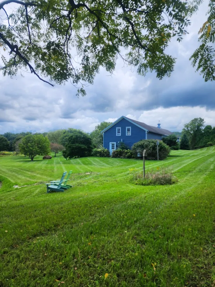 Local outdoor landscaping with custom design across Millerton, NY - E&E Lawn care and Landscaping