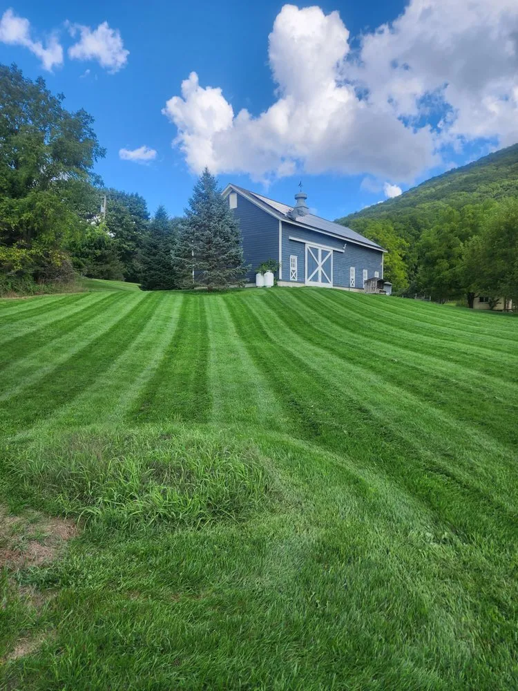 Affordable lawn mowing service in Millerton, NY by E&E Lawn care and Landscaping