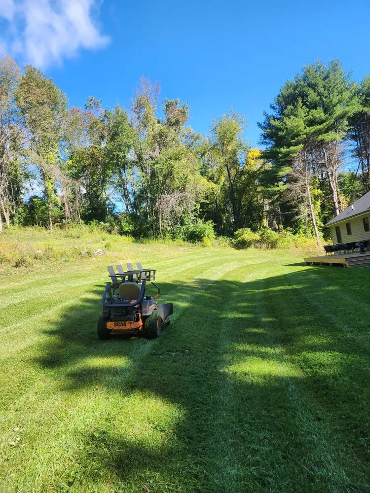 Top-rated residential landscaping in Millerton, NY - E&E Lawn care and Landscaping