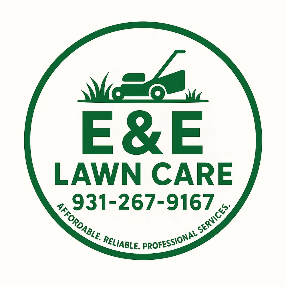 Professional yard cleanup service in Cookeville, TN by E&E Lawn Care