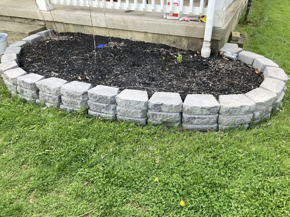 Local lawn mowing service in Mansfield, OH by EE Lawn Care