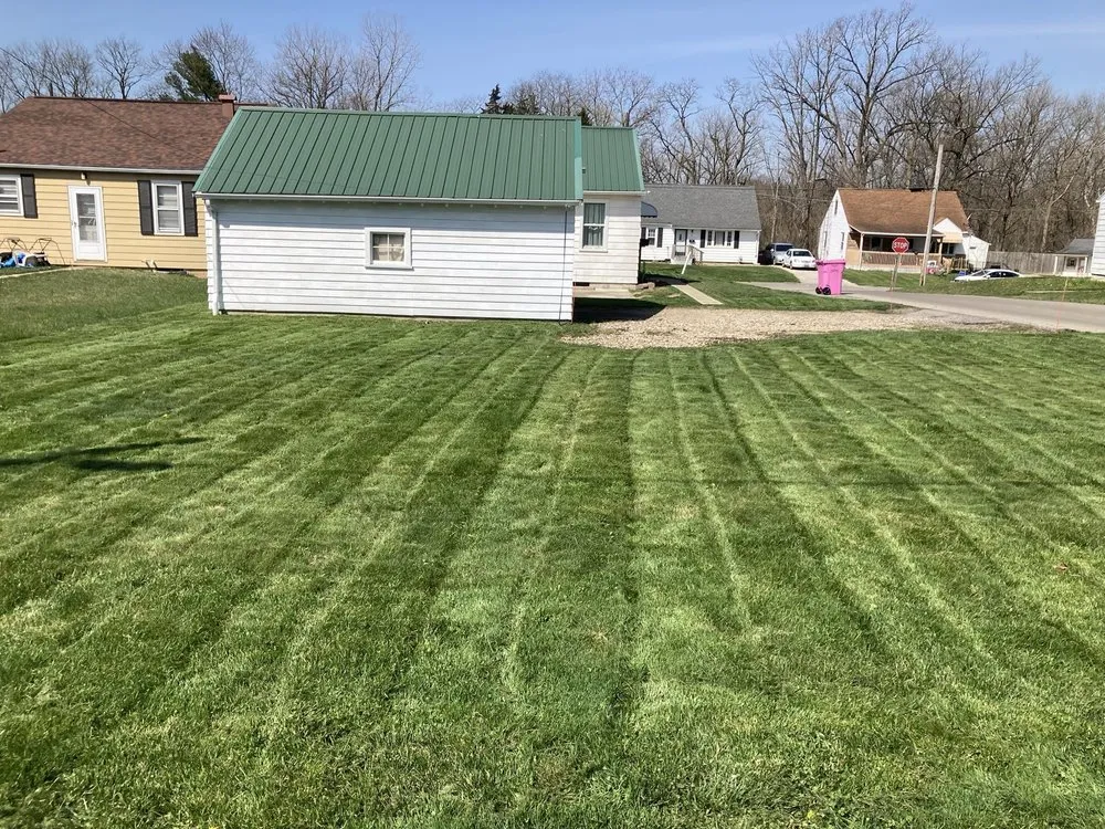 Top-rated outdoor landscaping in Mansfield, OH - EE Lawn Care