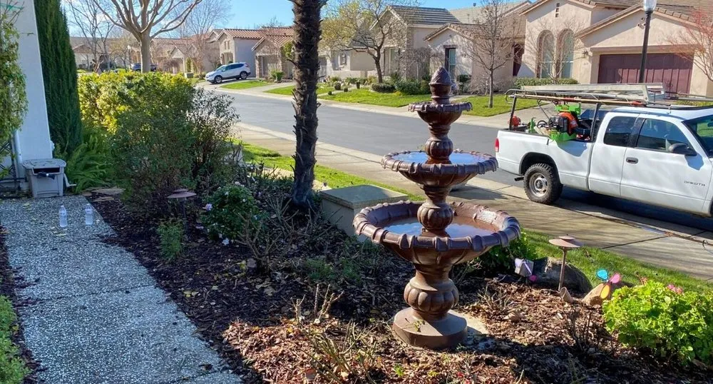 Top-rated lawn mowing service near you across Sacramento, CA - E&E Lawn Care