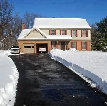 Local landscape installation in Ingleside, IL by E&E Mowers