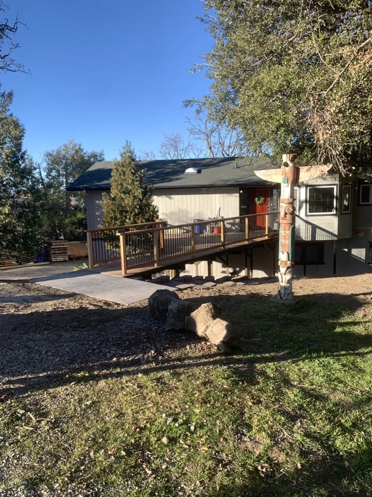 Expert landscape installation in Tehachapi, CA - E&E Remodels