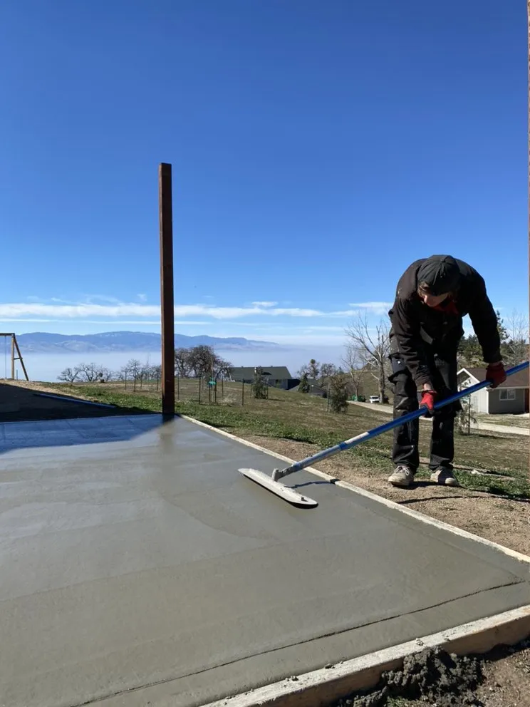 Professional landscape installation in Tehachapi, CA - E&E Remodels