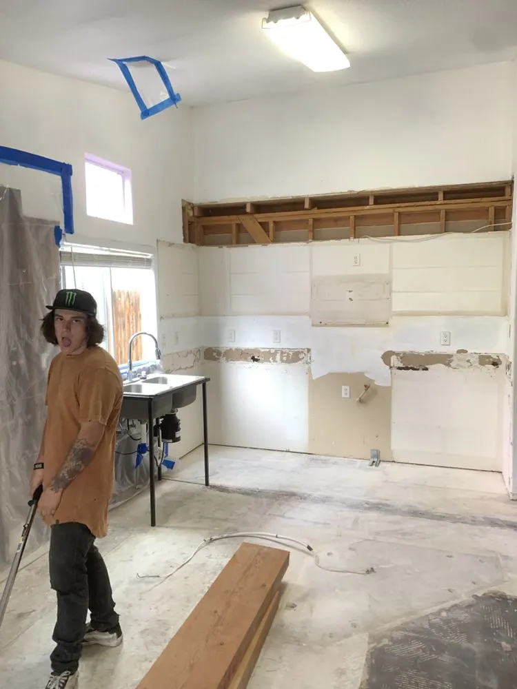 Affordable landscape installation in Tehachapi, CA - E&E Remodels