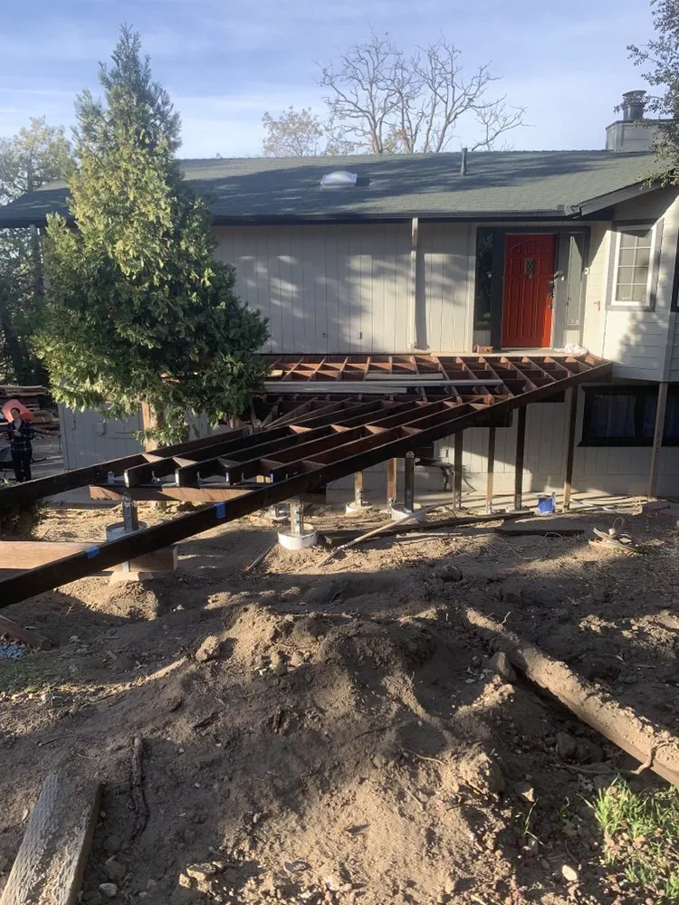 Professional landscaping services in Tehachapi, CA - E&E Remodels