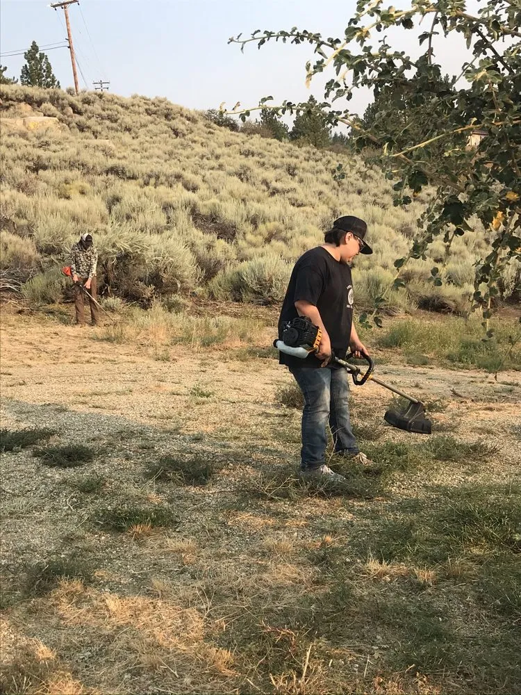 Trusted residential landscaping in Tehachapi, CA by E&E Remodels