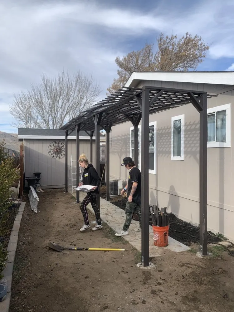 Affordable landscape design experts serving Tehachapi, CA - E&E Remodels