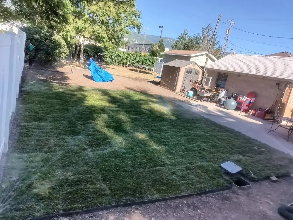 Professional lawn mowing service in Salt Lake Cty, UT by E&E Tree Service And Landscaping