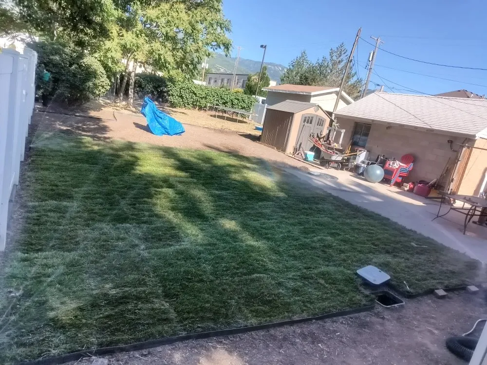 Professional landscape design experts serving Salt Lake Cty, UT - E&E Tree Service And Landscaping