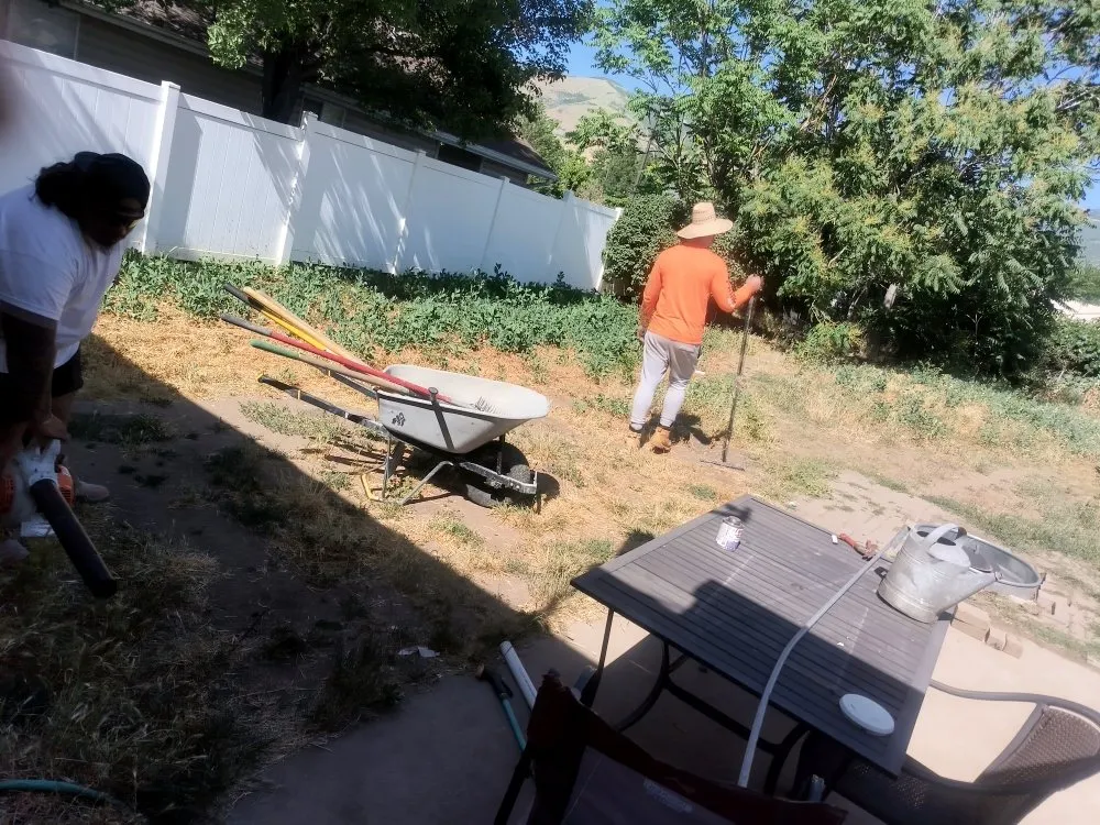 Top-rated outdoor landscaping experts serving Salt Lake Cty, UT - E&E Tree Service And Landscaping