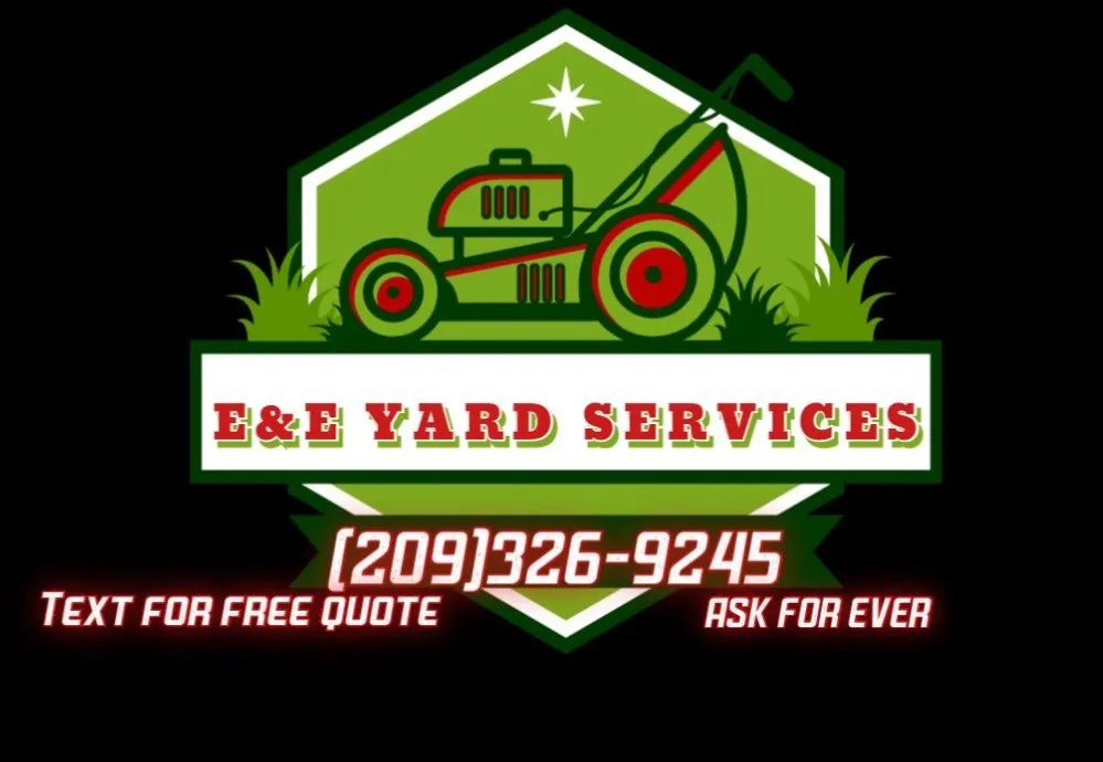 Local garden landscaping experts serving El Nido, CA - E&E Yard Services