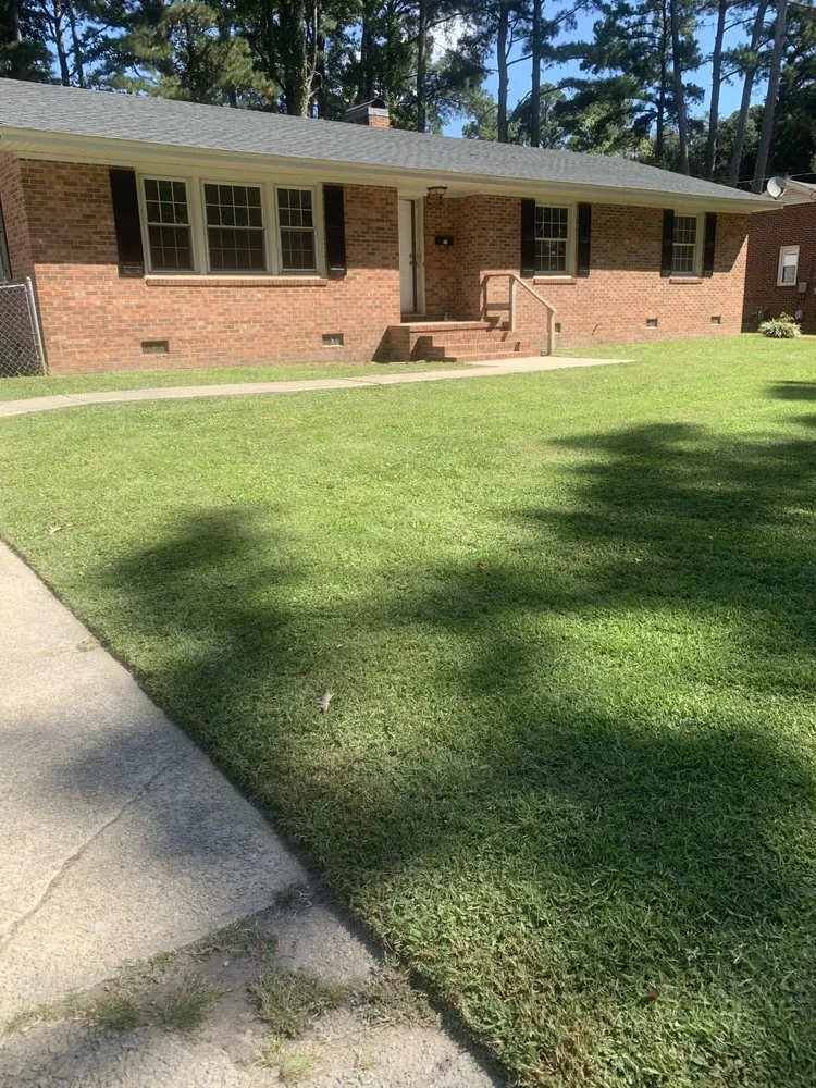 Top-rated garden landscaping for outdoor upgrades in Wilson, NC by EEA Landscaping