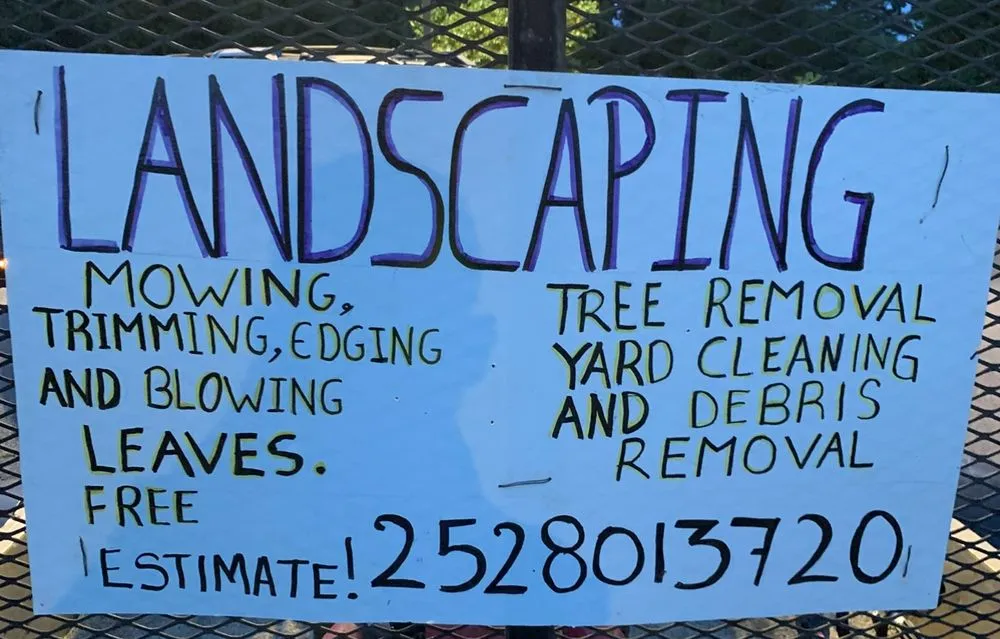 Trusted yard cleanup service experts serving Wilson, NC - EEA Landscaping