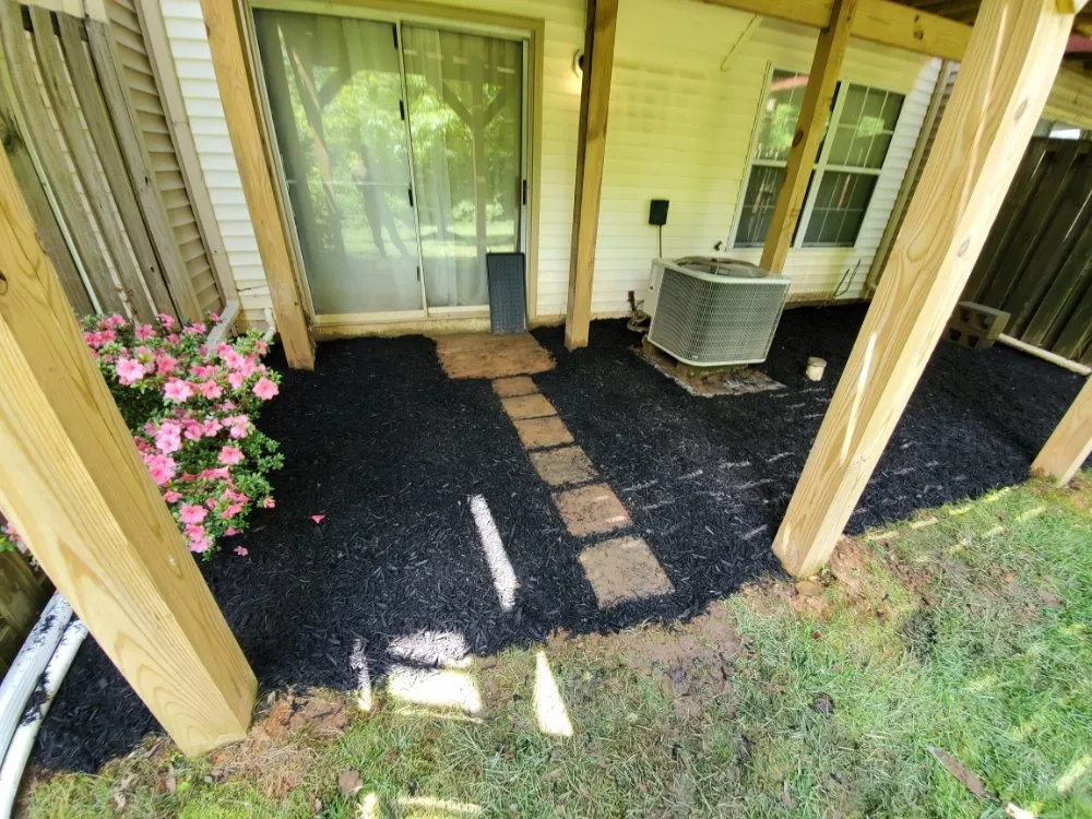 Professional landscape design in Rockville, MD by EECO Landscaping