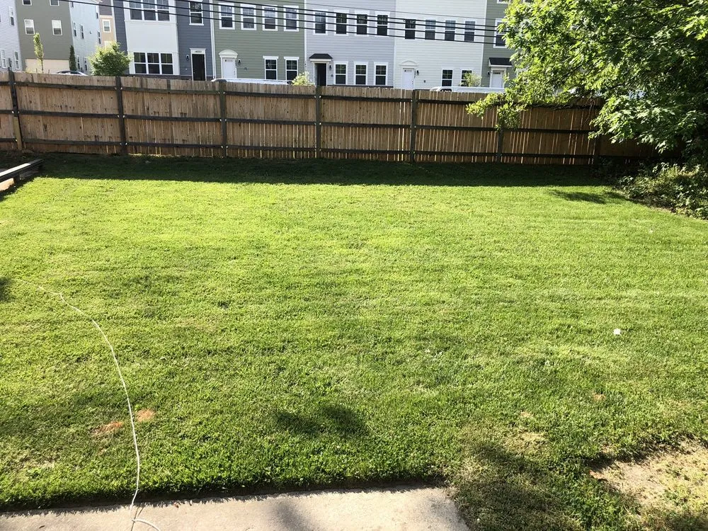 Affordable lawn mowing service with custom design across Rockville, MD - EECO Landscaping