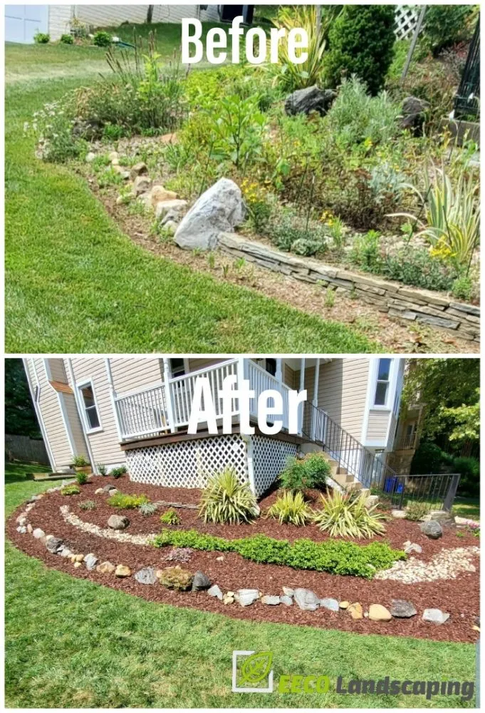 Local yard maintenance experts serving Rockville, MD - EECO Landscaping