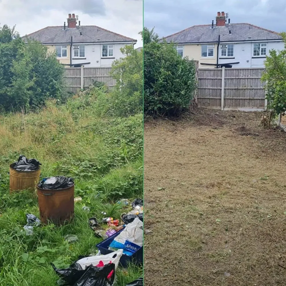 Professional garden landscaping near you across Longview, TX - E&EE Property Care