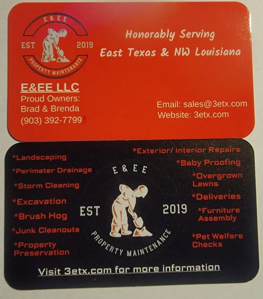 Local garden landscaping near you across Longview, TX - E&EE Property Care