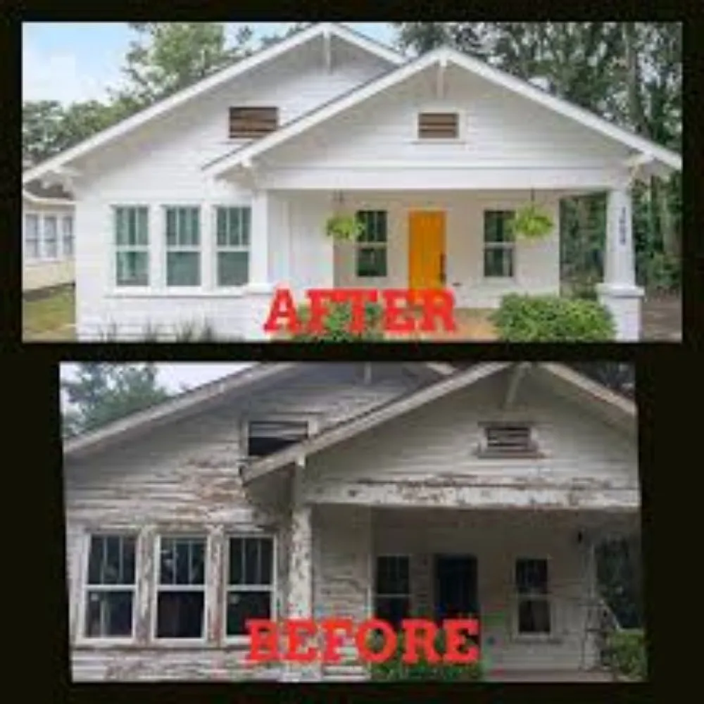 Top-rated garden landscaping for year-round maintenance in Longview, TX by E&EE Property Care