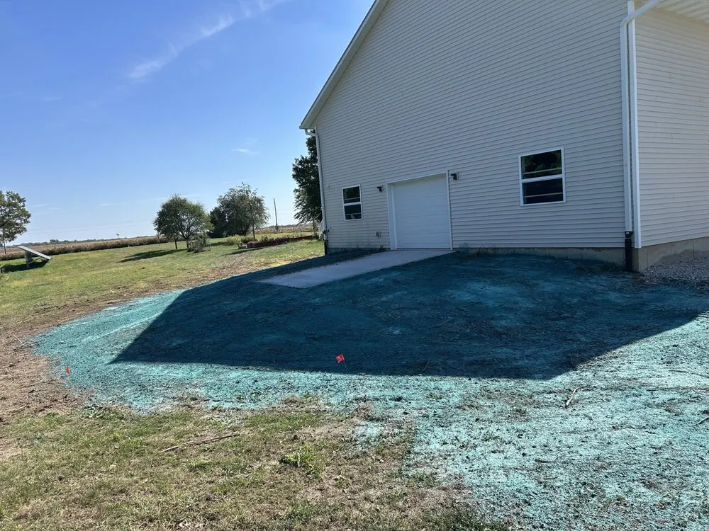 Top-rated landscape installation for homes in Fredonia, IA by EEM Properties & Land Management