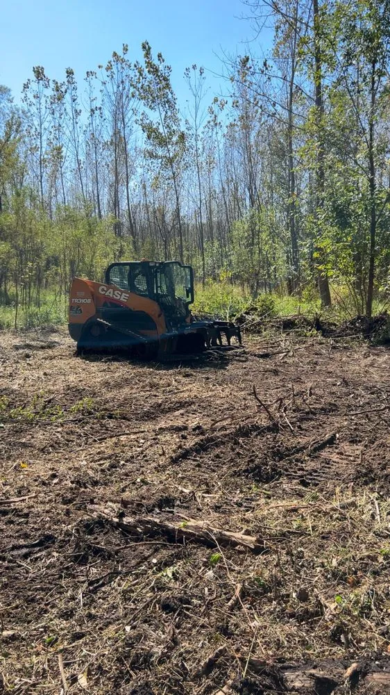 Affordable lawn mowing service in Fredonia, IA by EEM Properties & Land Management