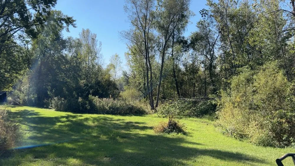 Affordable landscape installation in Fredonia, IA by EEM Properties & Land Management