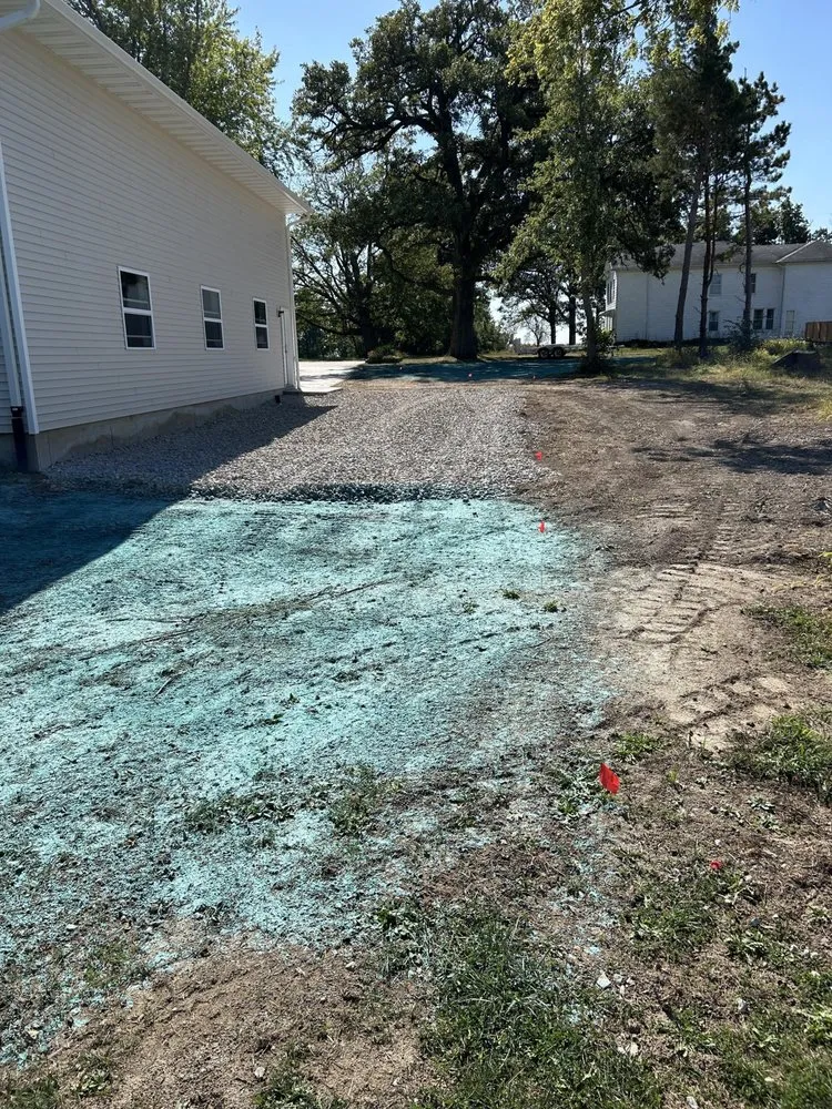 Local landscaping services with custom design across Fredonia, IA - EEM Properties & Land Management