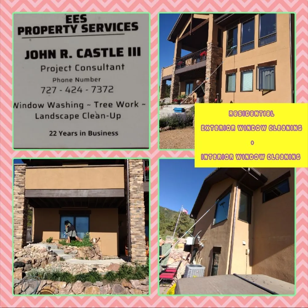 Professional landscaping services in Colorado Springs, CO by EES PROPERTY SERVICES
