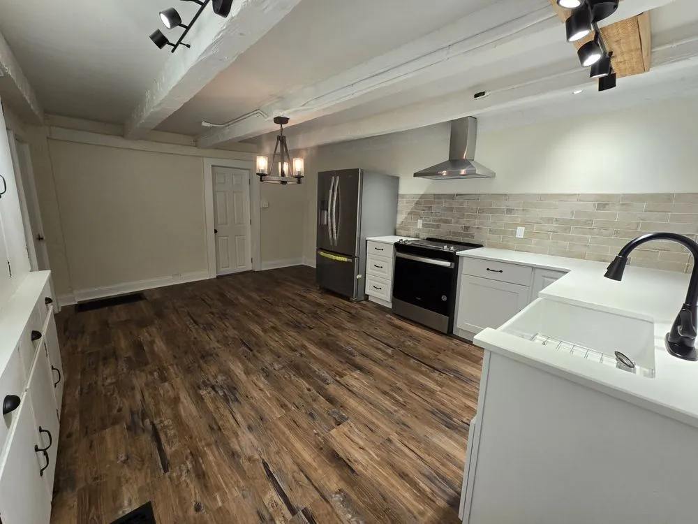 Reliable garden landscaping in New Windsor, NY - E&E's Renovations