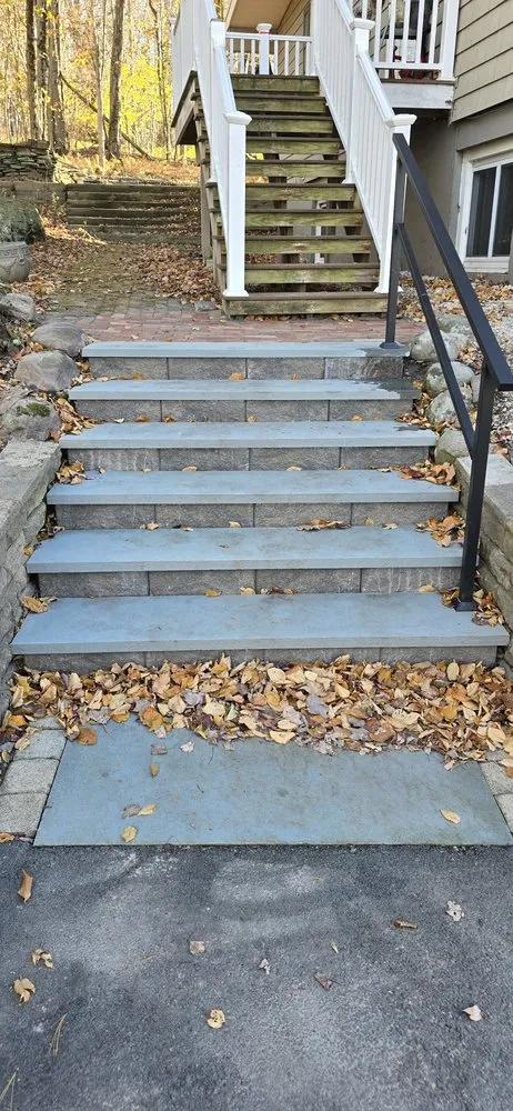 Top-rated yard maintenance for residential properties across New Windsor, NY - E&E's Renovations