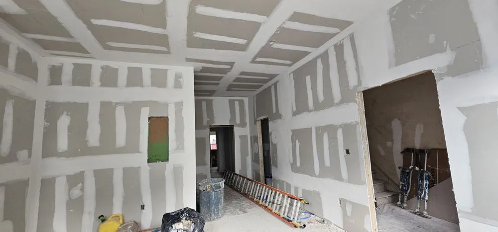 Professional garden landscaping for residential properties in New Windsor, NY by E&E's Renovations