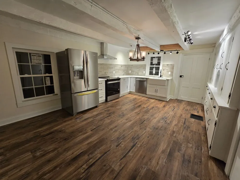 Professional garden landscaping with custom design in New Windsor, NY by E&E's Renovations