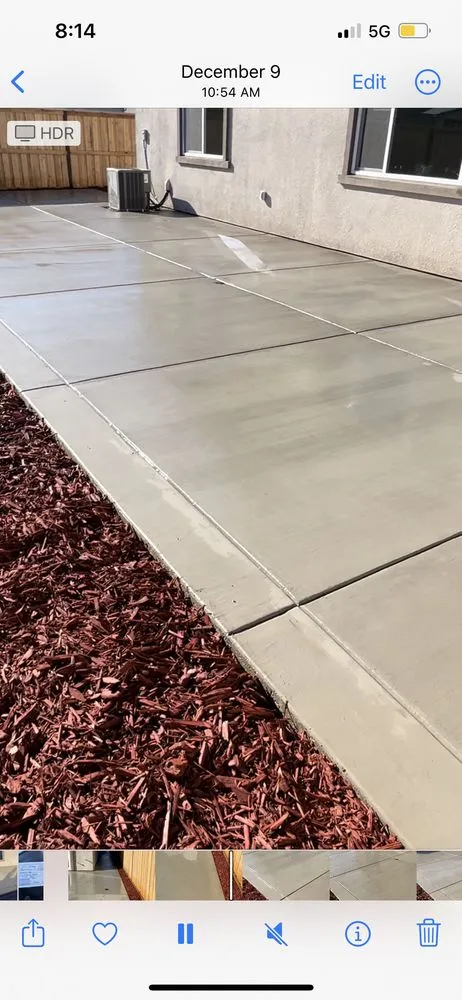 Local landscaping services in Tracy, CA by E&F Landscape And Construction